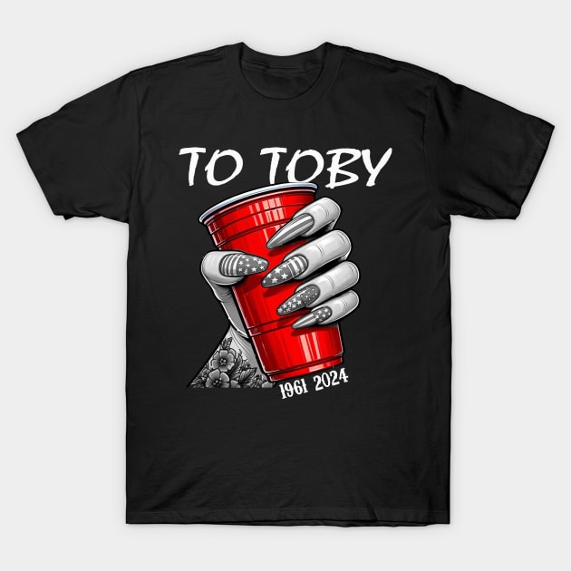 To Coby 2024 T-Shirt by nafisah